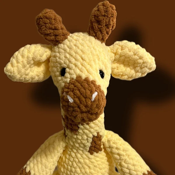 Giraffe Plushie