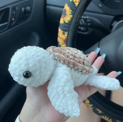 Turtle Plushie